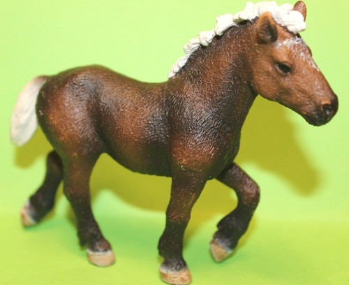Schleich braunes pferd cm - pferd,