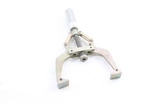 alter Abzieher Ausdrücker Spindellänge 7cm Spannweite 23cm