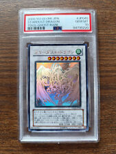 Yu-Gi-Oh Sternenstaubdrache PSA 10 Ghost Rare TDGS-JP040 Japanisch OCG Stardust