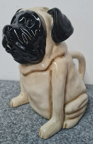 Design teekanne mops - design, hund