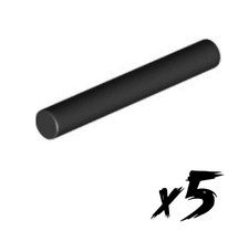 5x LEGO 87994 • 3L Stange