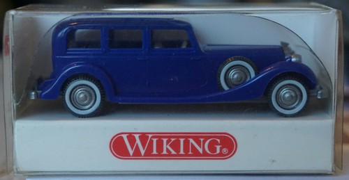 Wiking modellauto auto horch - wiking,