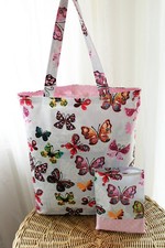 Einkaufstasche mit Hülle ,Stofftasche,Beutel,Shopper