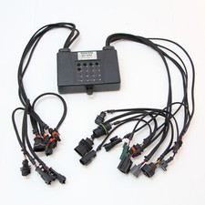 Volvo 9513085 - Prüfbox Buchsenkasten Motoradapter Adapter Spezialwerkzeug