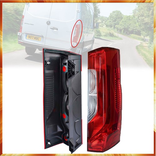 Mercedes sprinter w907 - mercedes,