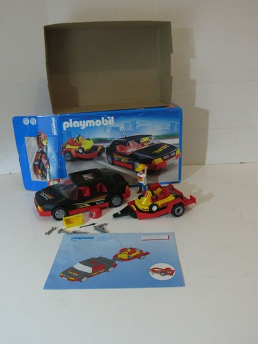 Playmobil 4442 pkw - 4442, mit