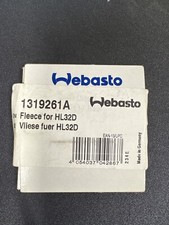 Webasto 1319261a vliese - vliese, fleece
