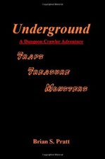 Underground: A Dungeon Crawler