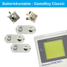 Batteriekontakte Batterie