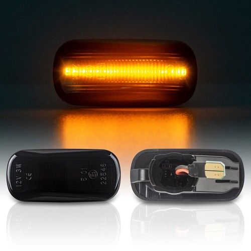 Seitenblinker schwarz led - seitenblinker,