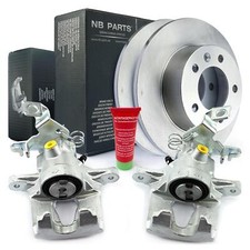 Bremssattel Bremsscheiben