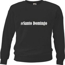 Sweatshirt Sweater #Santo