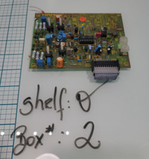 HAMEG HM604 YF-03  Board