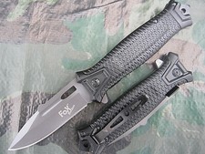 Grosses Messer Snake Fox