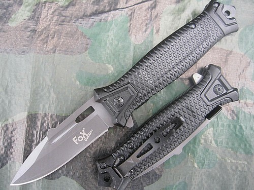 Grosses messer snake fox - grosses,