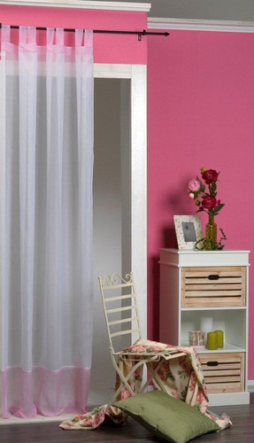 Voile dekoschal luisa - voile,