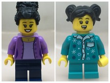 LEGO® City Town Minifigures +