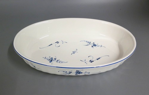 Ovale auflaufform 22 cm - ovale,