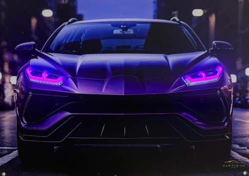 Led ferrari auto - led,