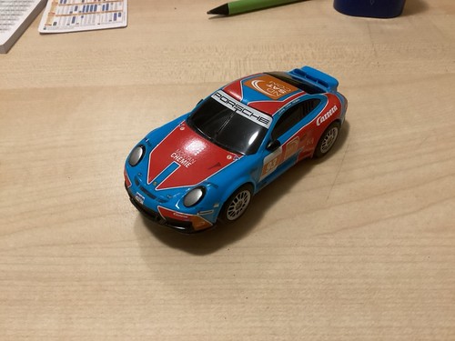 Carrera 64187 porsche - go!!!,