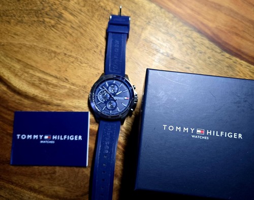 Tommy hilfiger uhr herren - hilfiger,
