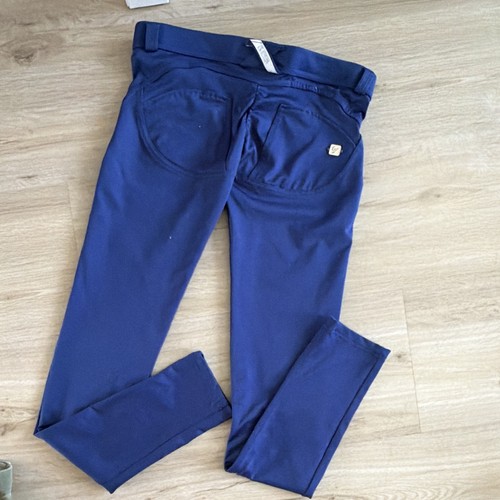 Freddy damen hose s - damen, blau
