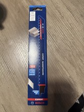 Bosch 2608900408 Expert S1141HM Aerated Concrete Säbelsägeblatt Sägeblatt Neu