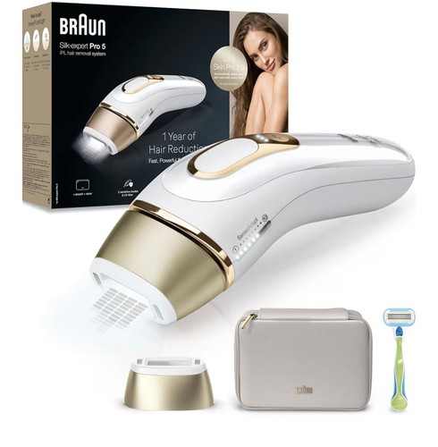 Braun silk expert - 5, pl5052