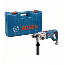 Bosch Schlagbohrmaschine GSB 162-2 RE, Schlagbohrer, blau