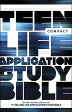 NLT Teen Life Application Study Bible Compa..., Tyndale