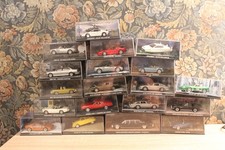 james bond modellauto collection