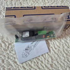 Geze Raucherkennungsteil GC 151,  11/2024 leuchtet grün TOP + Rechnung 