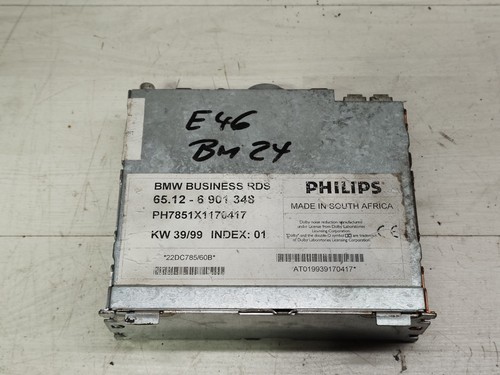 Bmw e46 business - business, rds