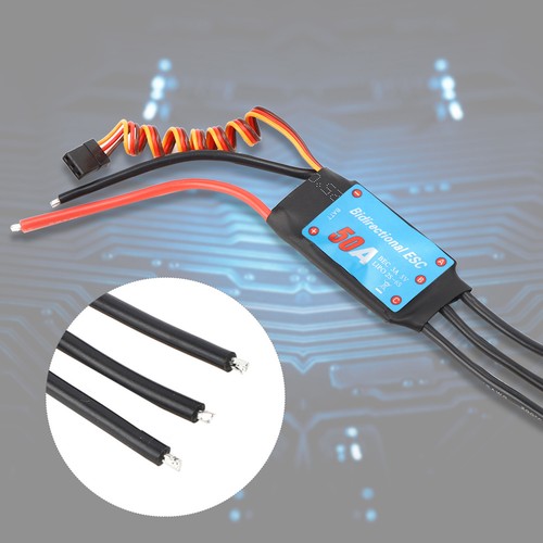 50a esc brushless - esc, elektrischer