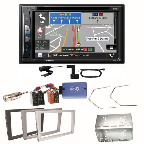 Pioneer avic z730dab - pioneer, avic-z730dab