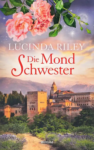 Die mondschwester lucinda - mondschwester,