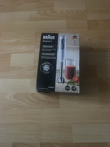 Braun multiquick 50001 m - braun, 5