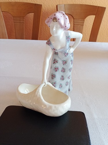 Goldscheider figur - goldscheider, um