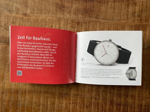Katalog 160 jahre junghans - 160,