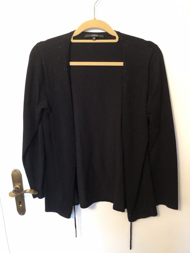 Strickcardigan mit