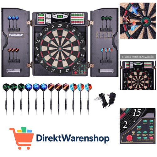 Elektronische dartscheibe - elektronische,