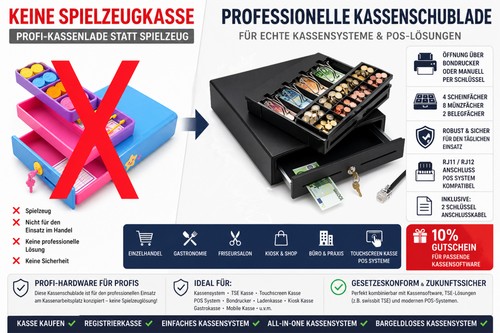 Kassenschublade geldlade - geldlade, ü
