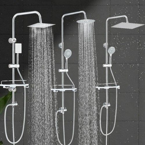 Duschsystem regendusche - duschsystem,