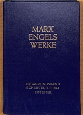 Marx Engels Werke