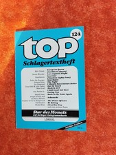Top Schlagertextheft 124 - aus