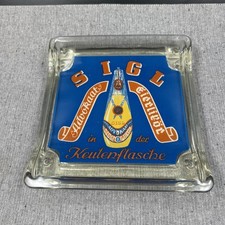 Glas Zahlteller Sigl Advocat