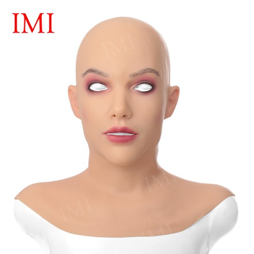 Imi realistic silicone female - imi realistic,