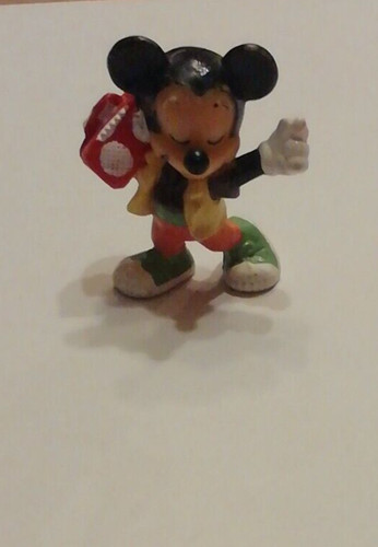 Alte walt disney figur micky - disney,