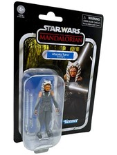 HASBRO Ahsoka Tano Manalorian NEU STAR WARS Disney Classic INKgrafiX TOYS A345