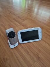 Motorola MBP845CONNECT 5" Video Baby Monitor with Wi-Fi Viewing, 1 Cameras